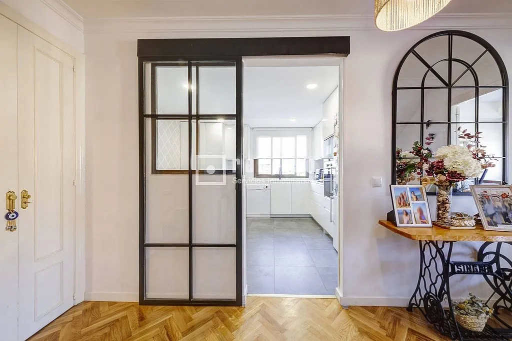 Hallway - Duplex with Pool and Terrace in Boadilla del Monte