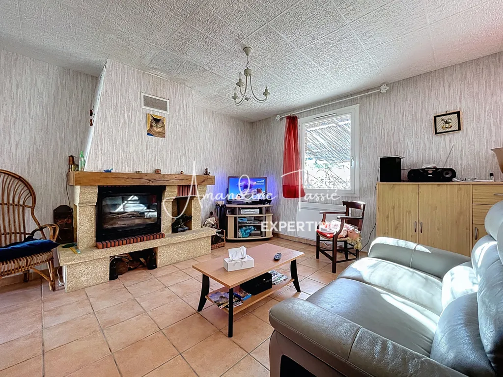 Maison 3 pièces à Nant