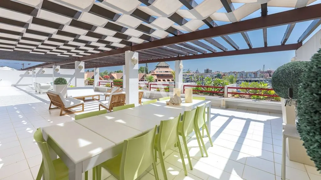 Terrazza - Luxury Flat with Marina View in Vilamoura