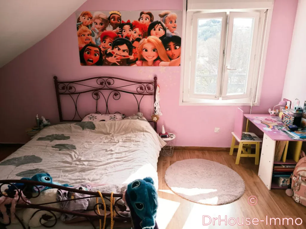 Camere da letto - Flat with Mountain View in La Roche des Arnauds
