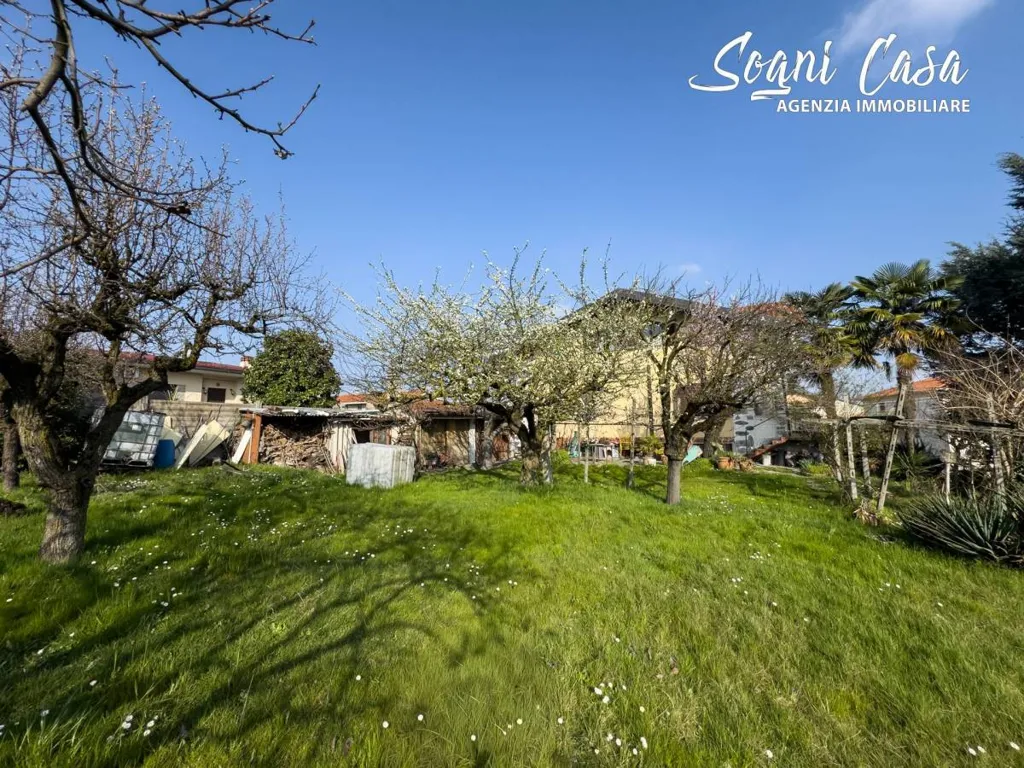 Jardin - Villa with Garden in Marano Ticino