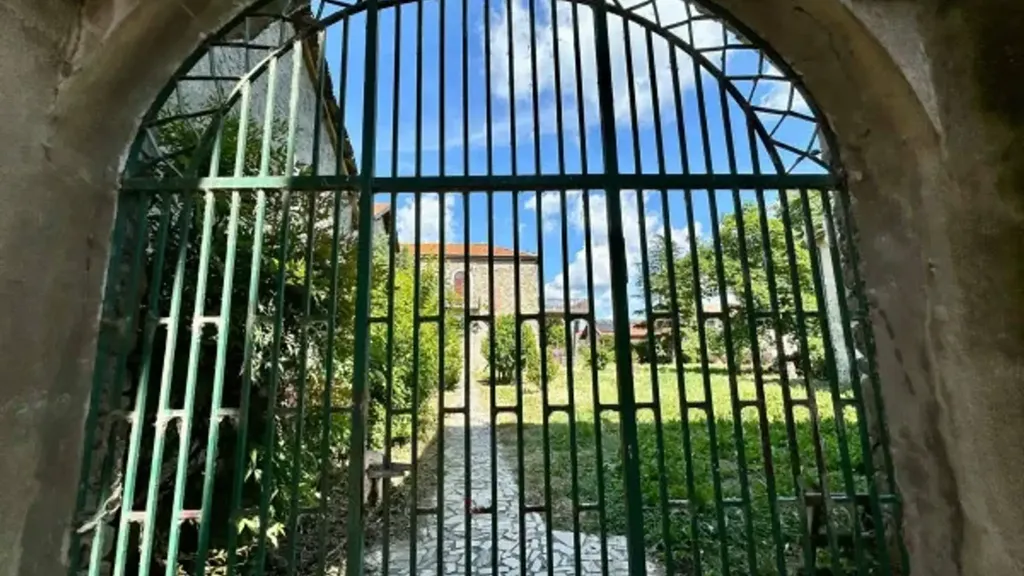 Jardin - Cascina with Private Garden in Acqui Terme