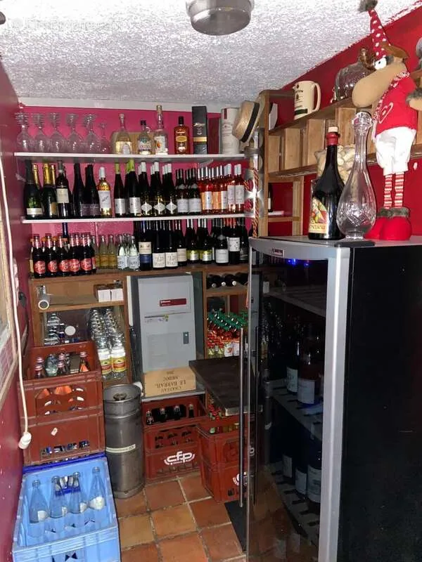 Pièces - Fonds de Commerce à Pornic avec Terrasse