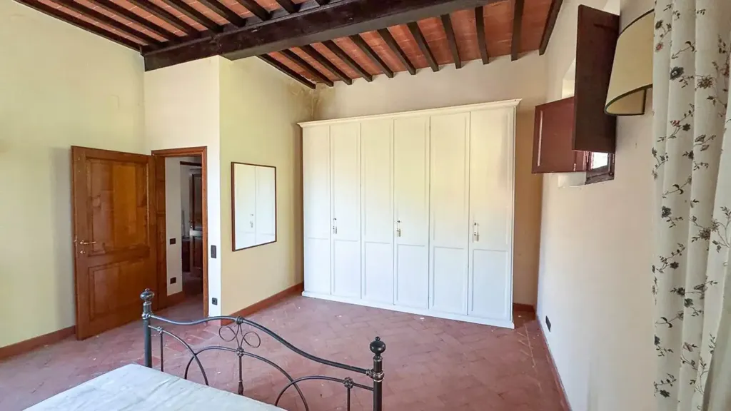 Chambres - Rustic Terraced House with Garden in Scandicci