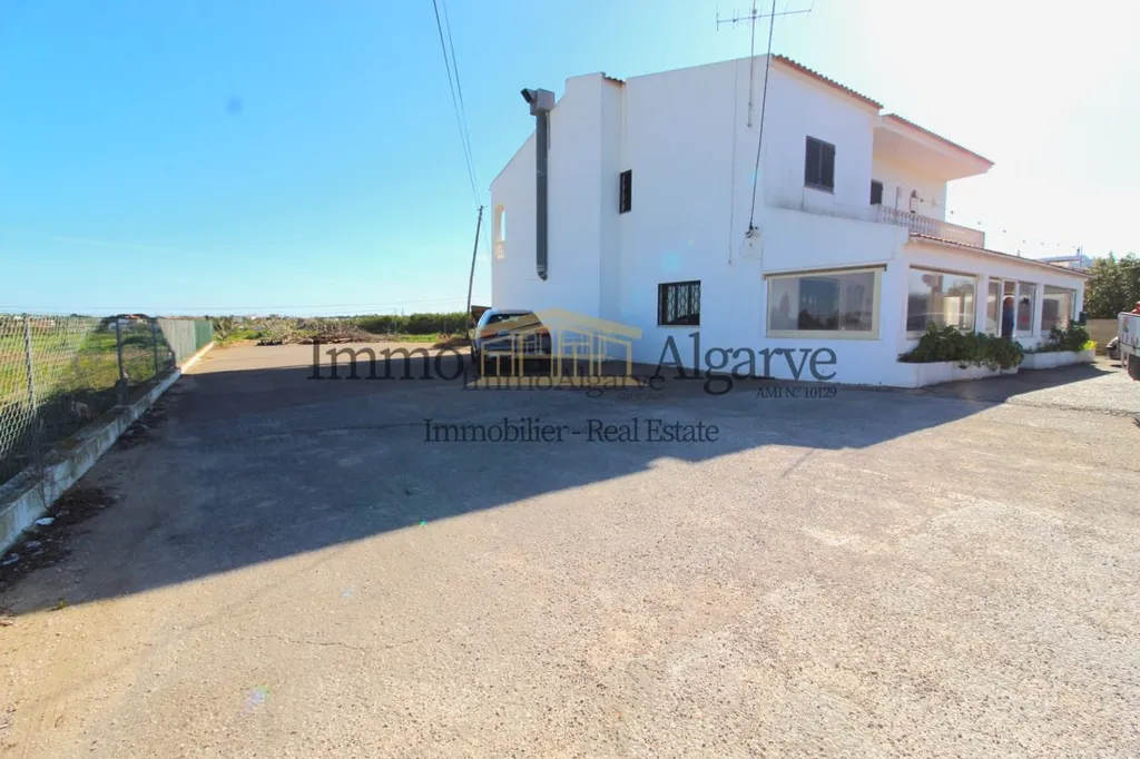 Extérieur - Villa with Restaurant in Vale Carro, Albufeira