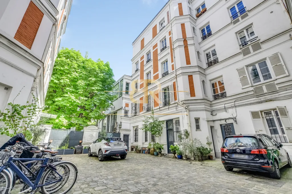 Välivaade - Haussmannian Flat with Charm in Saint-Georges