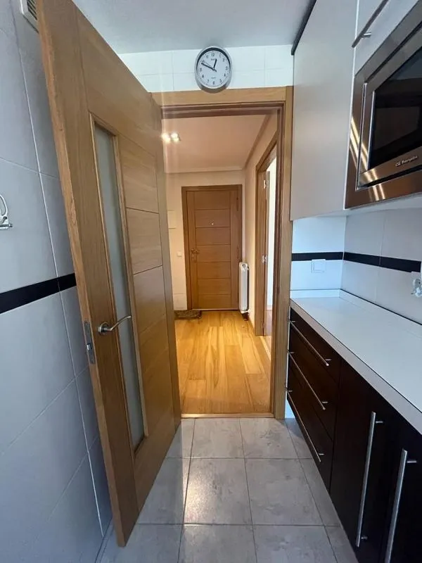 Cuisine - T3 Flat with Pool in Arroyo de la Encomienda