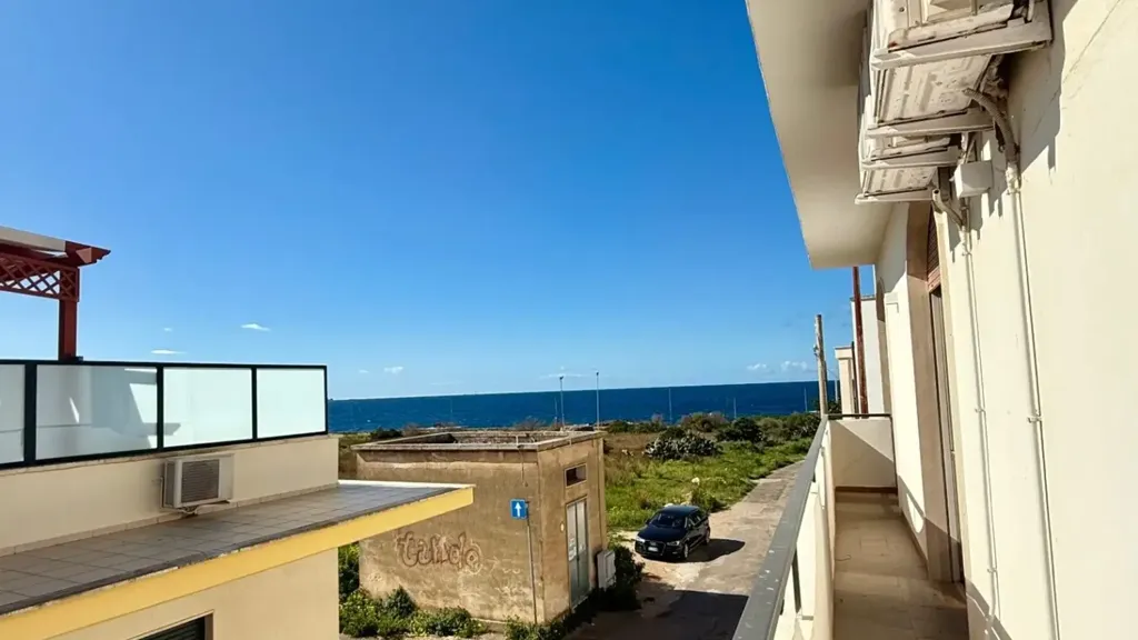 Rõdu - Sea View Apartment in Nardò, Italy