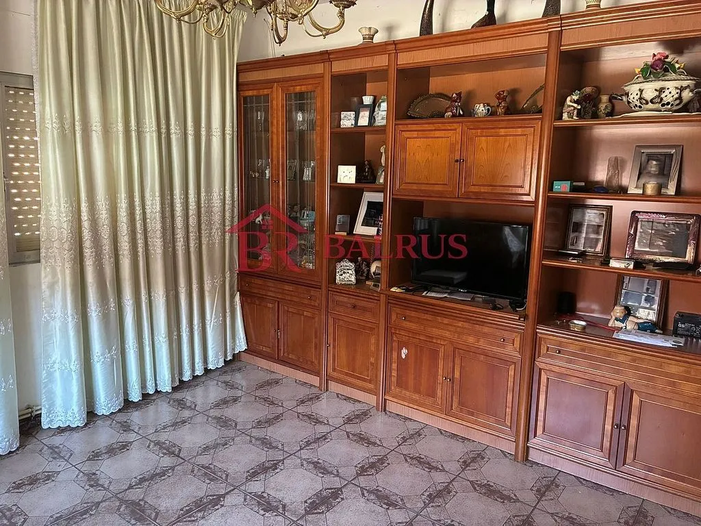 Soggiorno - Semi-detached House with Terrace in Bargas
