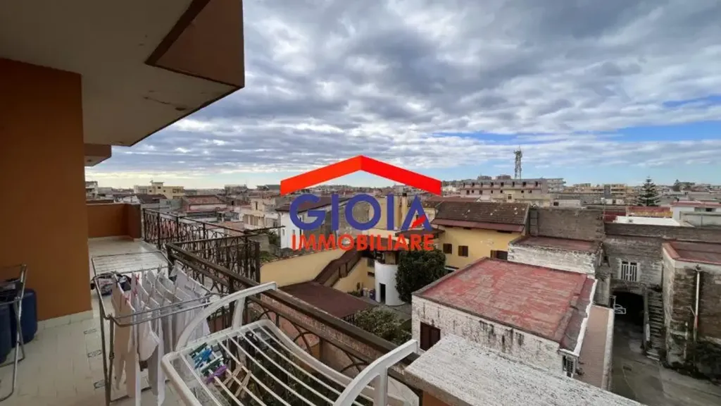 Rõdu - Spacious Apartment with Terrace in Mondragone