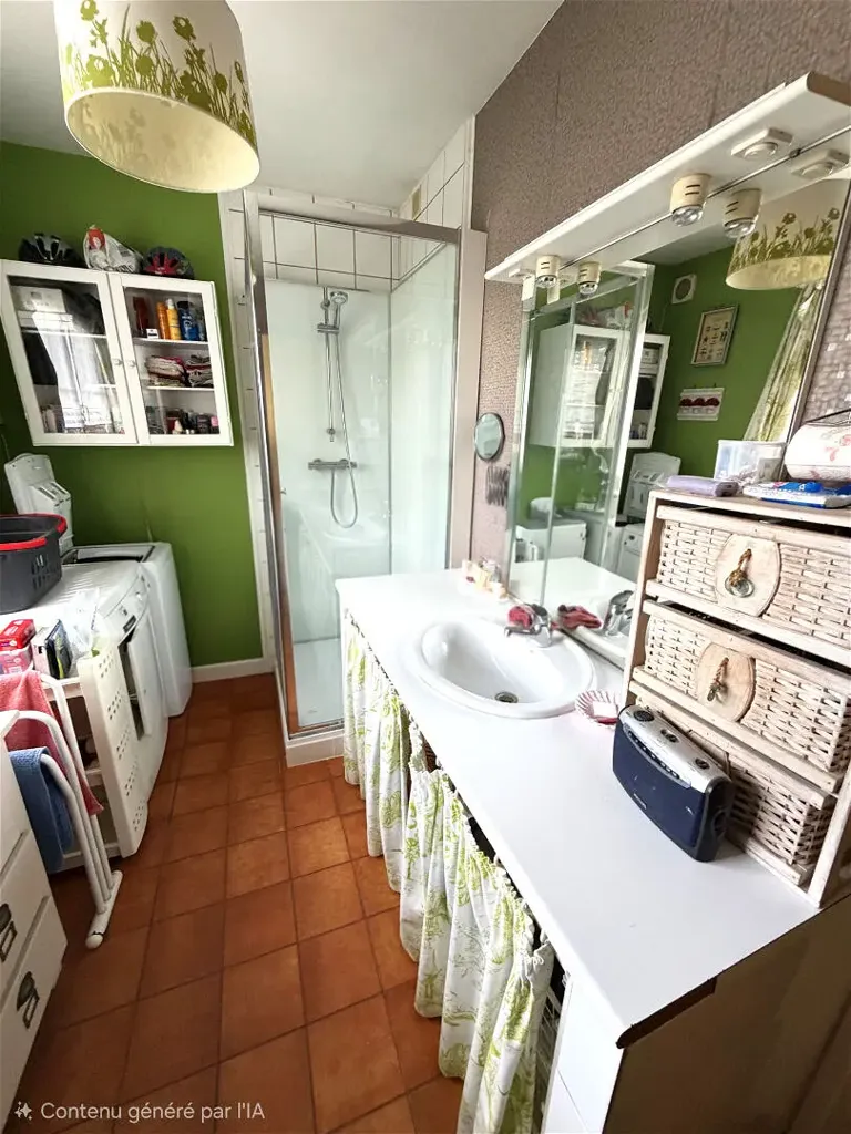 Maison 5 pièces à Hames Boucres