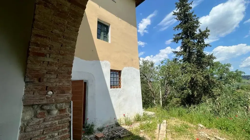 Extérieur - Colonica with Olive Grove in San Casciano