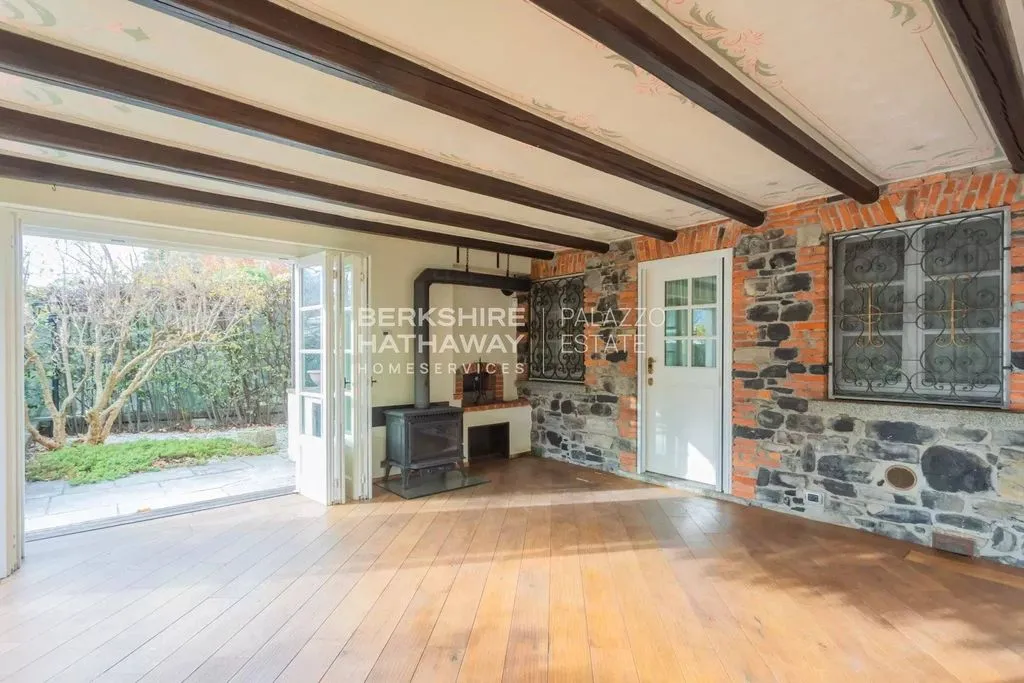 Séjour - Lake View Villa with Garden in Tremezzina