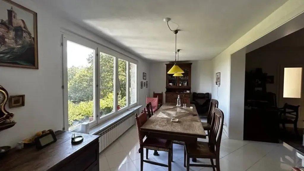 Salle à manger - Panoramic Villa with Private Garden in Piegaro