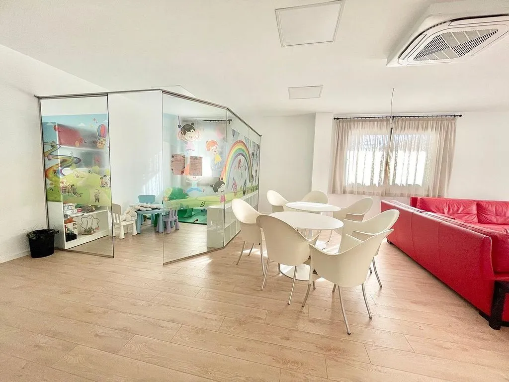 Toad - Penthouse with Pool in Zarandona, Murcia