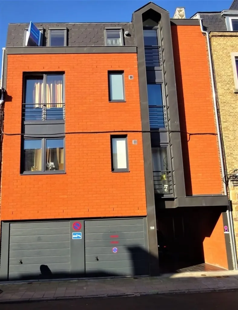Esterno - House in Jambes, Namur