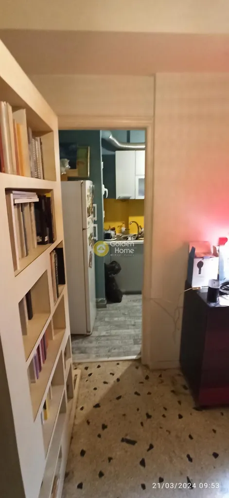 Cuisine - Apartment with Balcony in Exarcheia, Athens