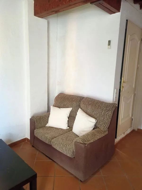 Séjour - Apartment with Terrace in Historic Centre, Málaga