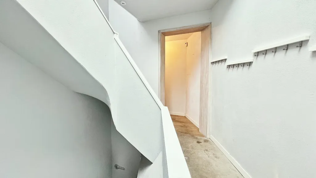 Rooms - Duplex Apartment with City Centre View in Brussels