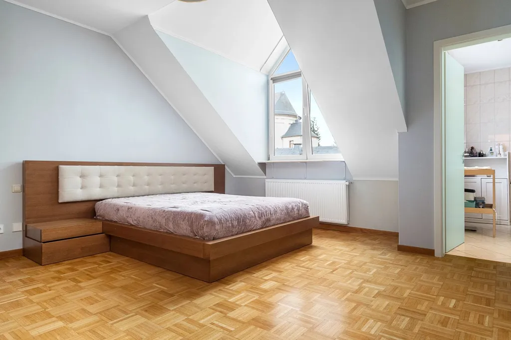 Chambres - Appartement Loft avec Balcons Sud à Mondorf-les-Bains