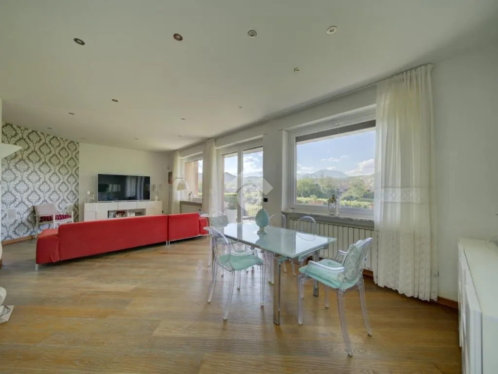 Séjour - Panoramic Villa with Pool in Reano