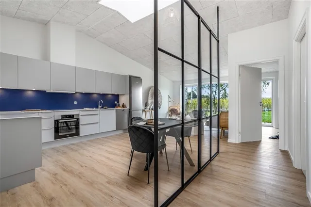 Cuisine - House with Terrace in Middelfart