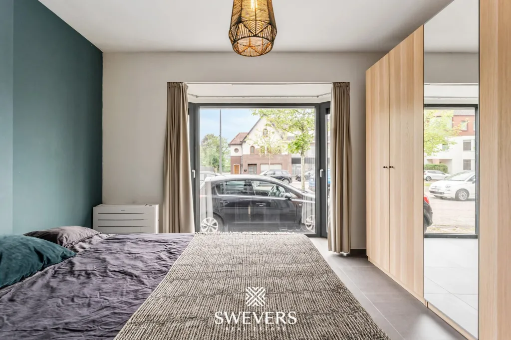 Camere da letto - Townhouse in Hasselt with Central Location