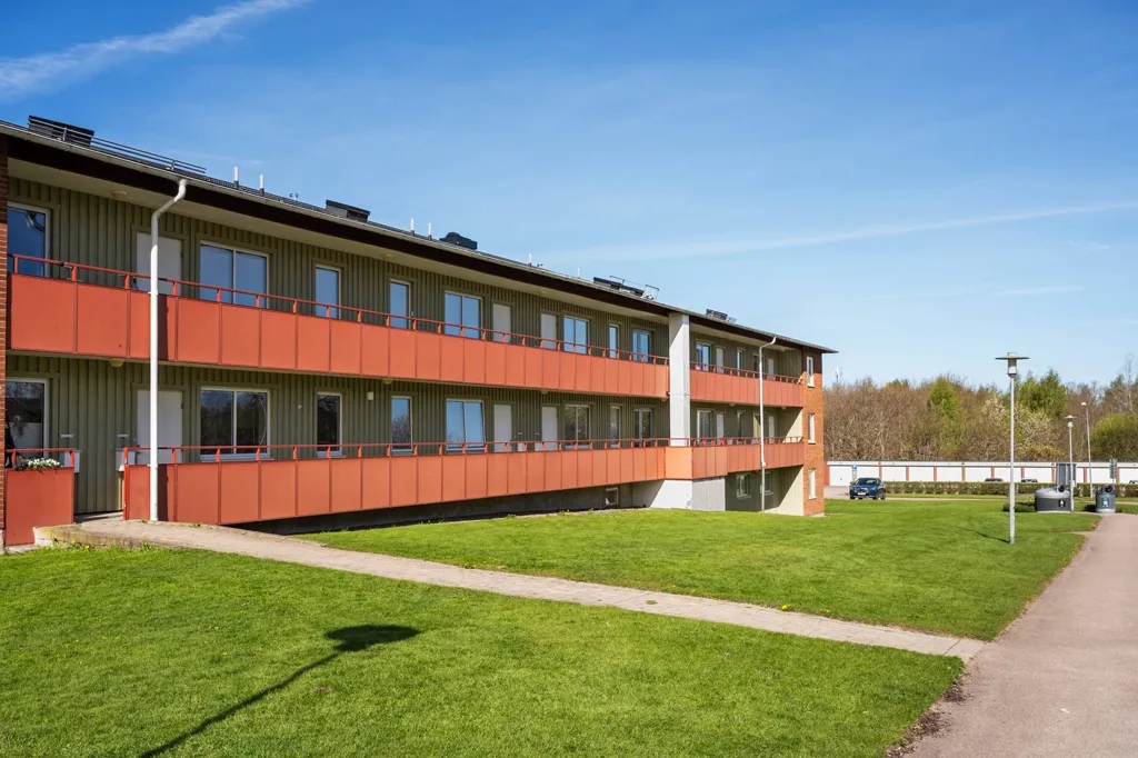 2-toaline korter asukohas Halmstads kommun