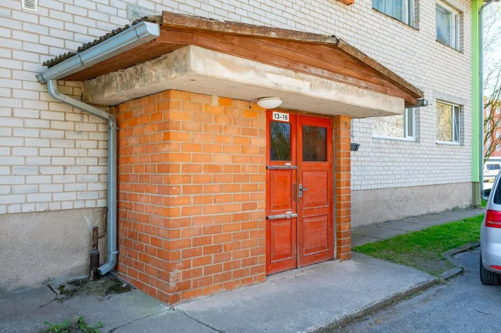 Extérieur - Renovated Apartment with Stone Construction in Tõrvandi