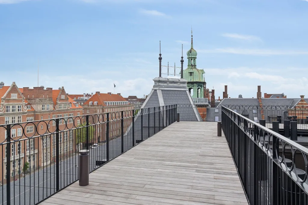 Appartement 4 pièces à København