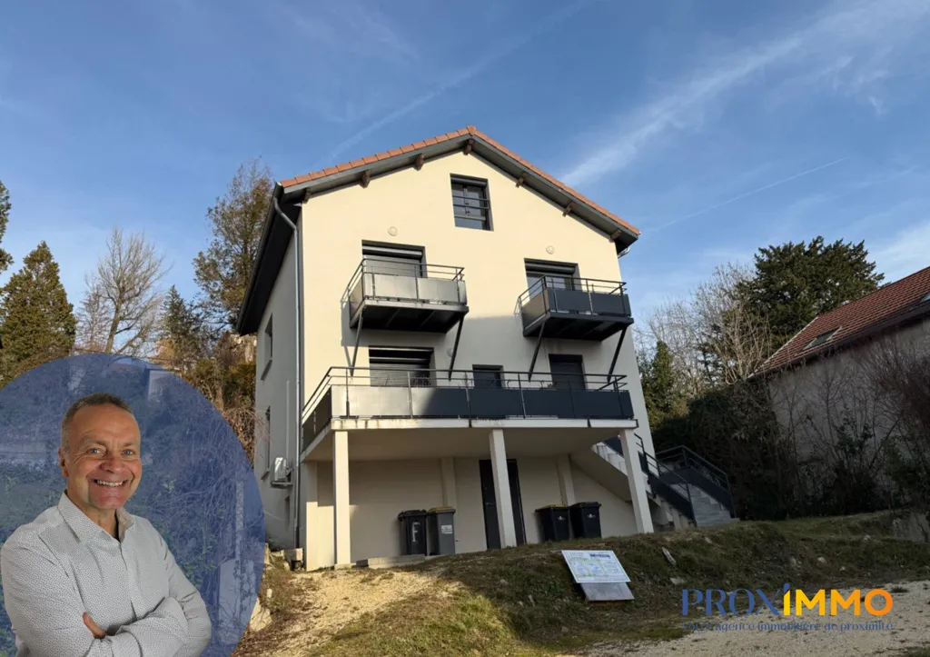 Extérieur - Appartement T3 Duplex avec Terrasse au Centre