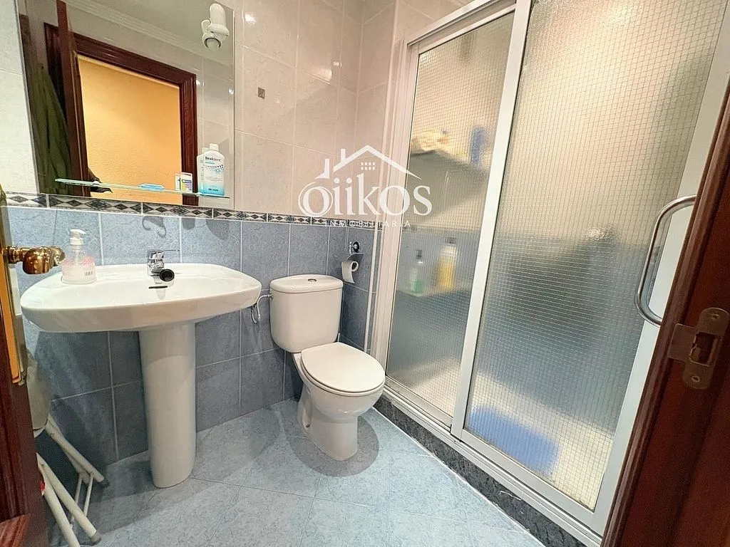 Vannitoad - Apartment with Garage in Salesas