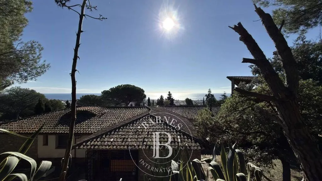 Terrass - Luxury House with Sea Views in Premià de Dalt