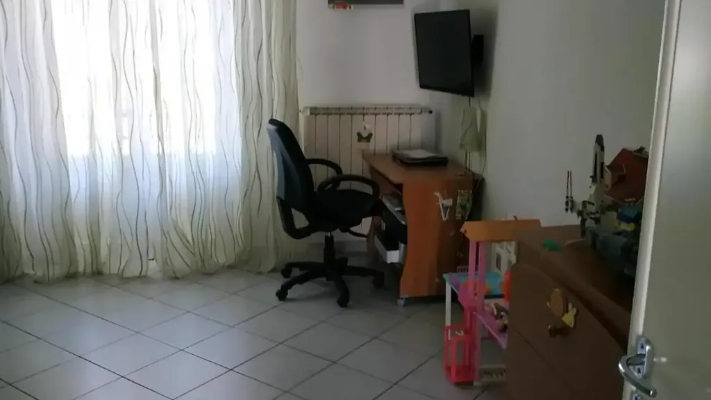 Camere da letto - 3-Room Apartment with Balcony in Empoli