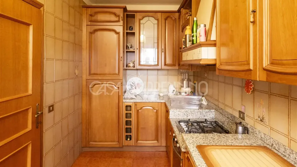 Cuisine - Villa with Mountain View in Frassinoro