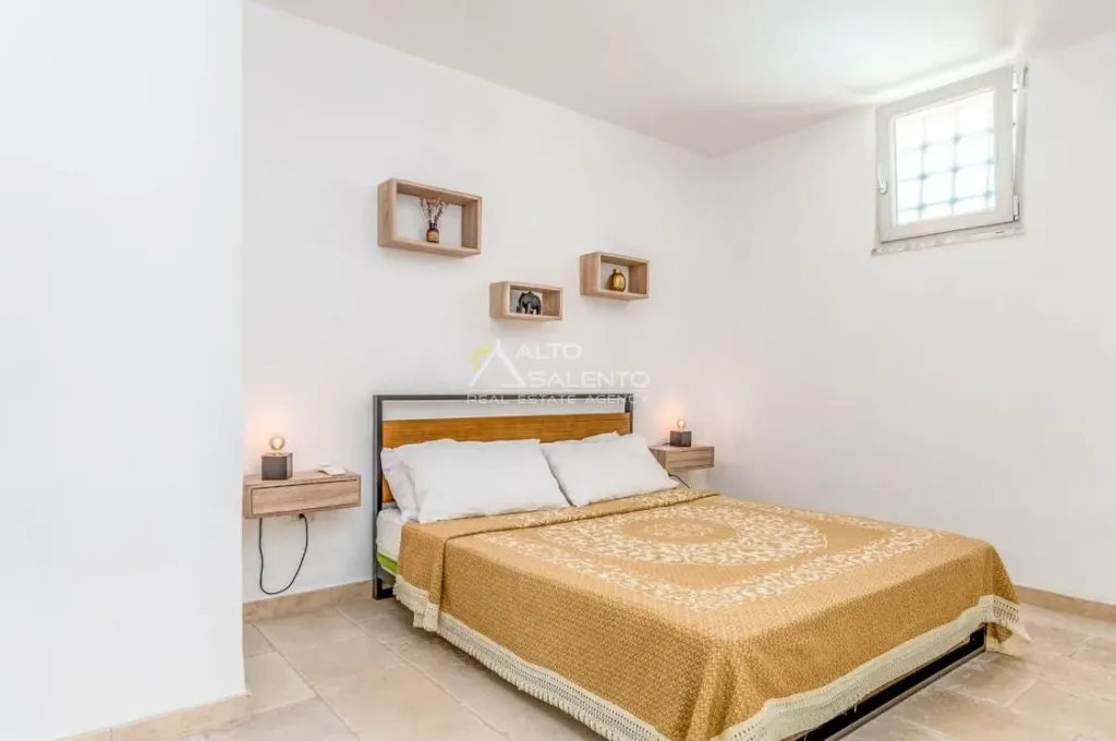 Bedrooms - Renovated Villa with Pool near Ostuni