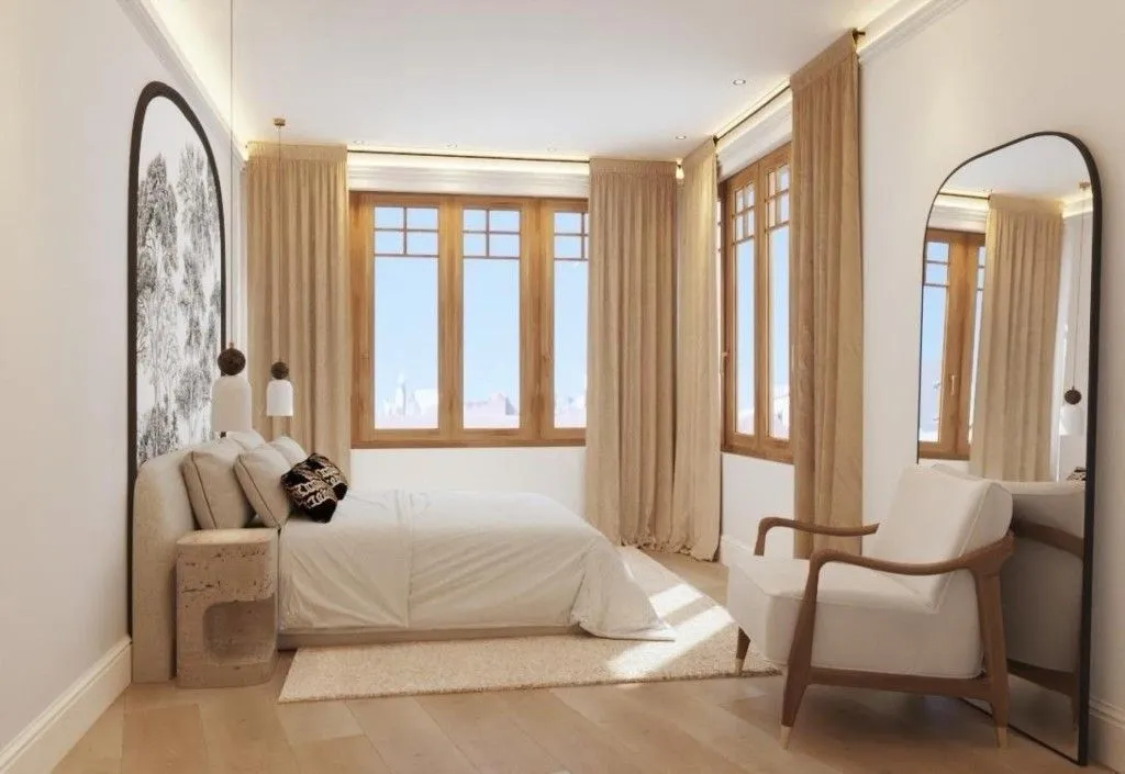 Magamistoad - Luxury Flat with High Luminosity in León