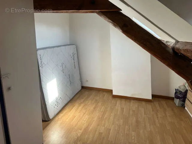 attic