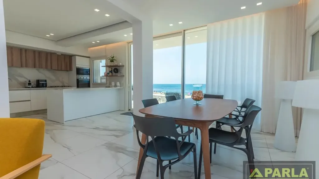 Salle à manger - Villa with Beach Access in Marina di Ragusa