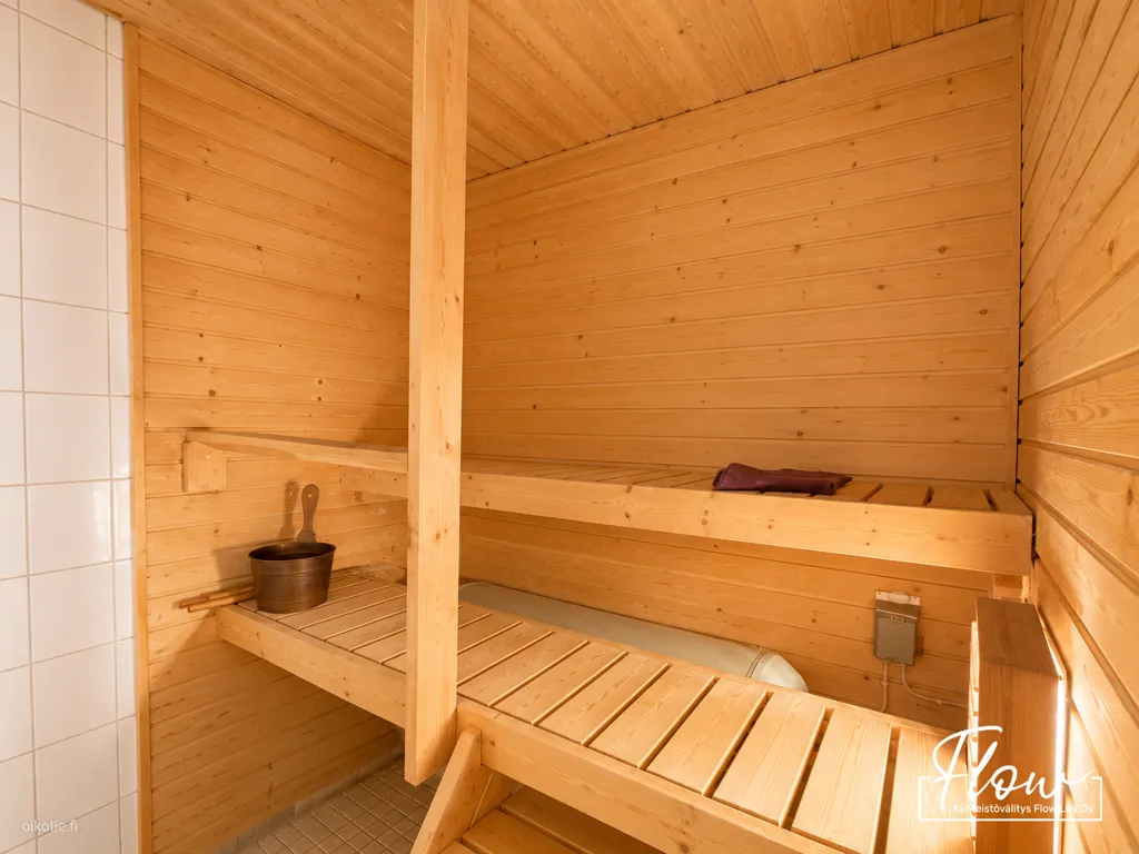 Pièces - Compact Cottage with Garden in Viitasaari