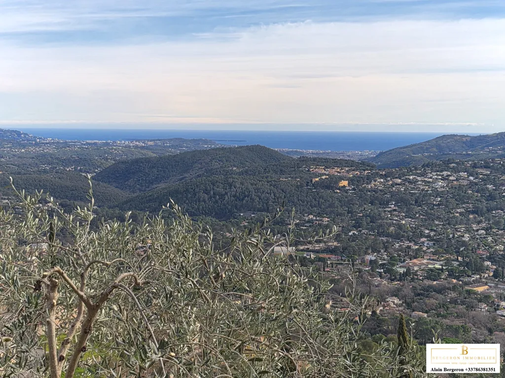 Jardin - Villa avec Piscine et Vue Panoramique