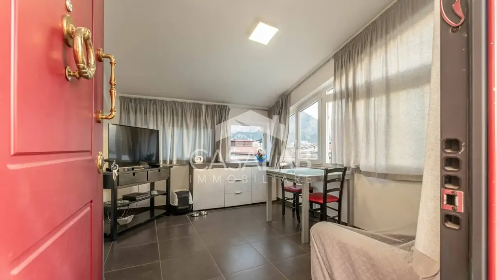 Entrée - Modernised Apartment with Sea View in Carini