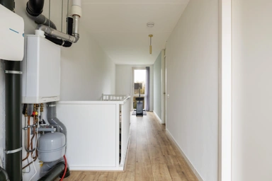 Buanderie - Energy-Efficient House with Garden in Gouda