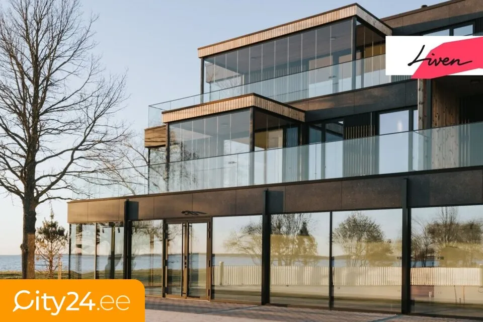 Extérieur - New Building with Sea View in Pirita