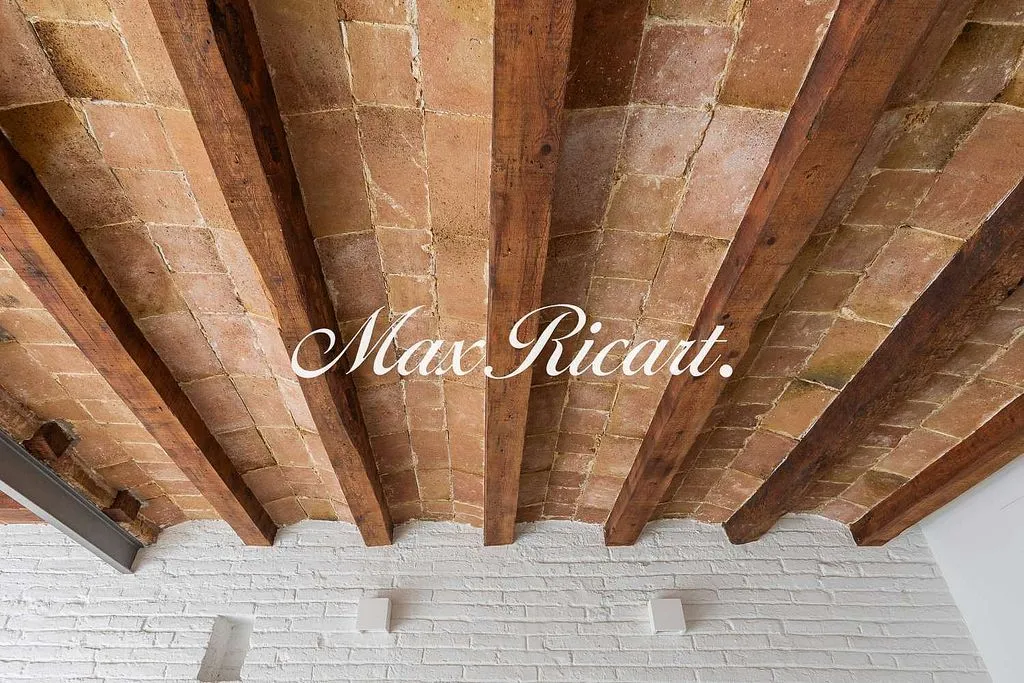 Pièces - Duplex with Pool in Vila de Gràcia