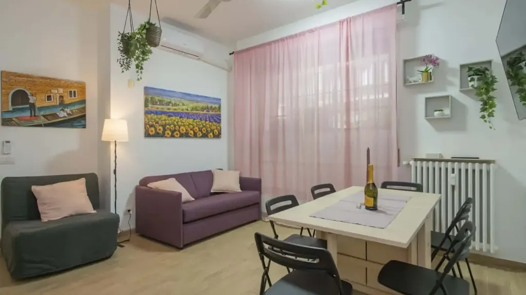 Söögituba - Modern Studio in Central Milan