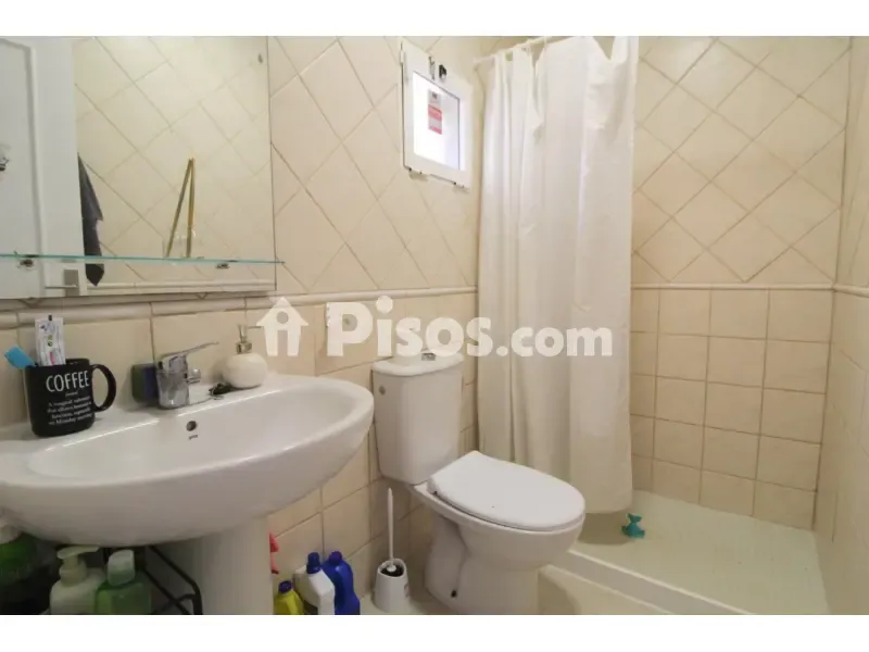 Salles de bain - Bungalow with Private Garden in Lomas Altas