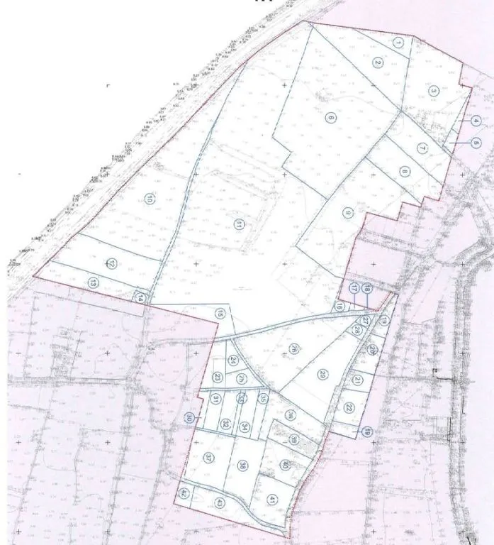 Developable Land in Palamós, Catalonia