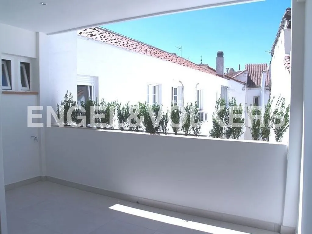 Terrasse - Penthouse with Terrace in Palacio, Madrid
