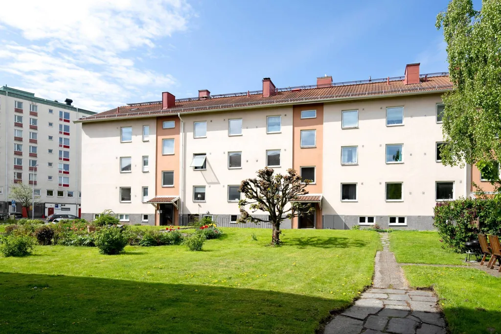 2-toaline korter asukohas Göteborgs kommun